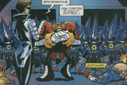 Metal Sonic Troopers 1