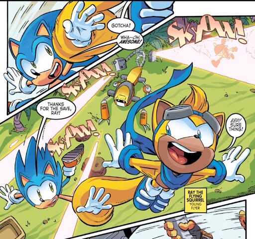 File:Ray saves Sonic.jpg