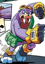Rotor Walrus Reboot