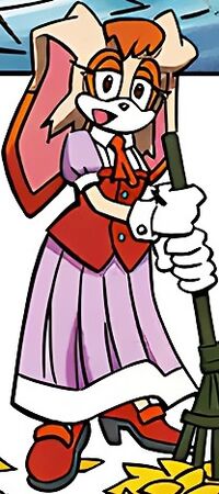 VanillaRabbit(SonicX)