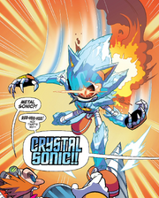 CrystalSonic