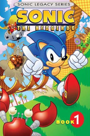 File:Sonic Legacy Series 1.jpg