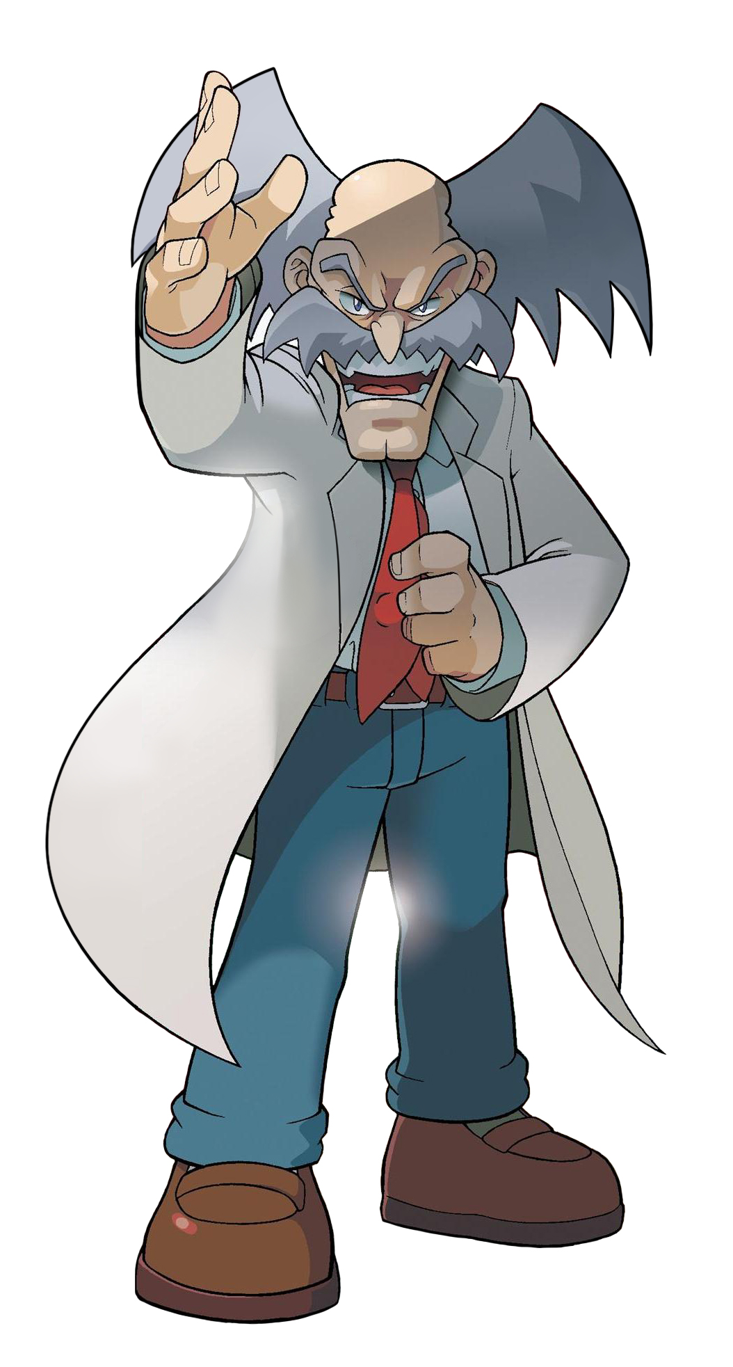 Dr. Albert W. Wily | Mobius Encyclopaedia | FANDOM powered by Wikia