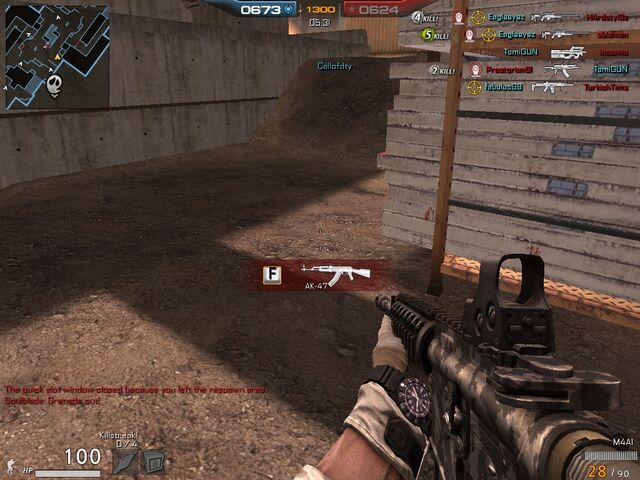 File:M4A1 Paint Snow.jpg