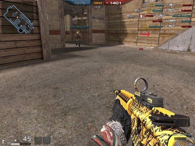 File:M4A1 Gold Dragon ingame.jpg