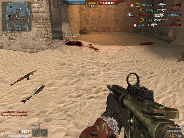 File:M4A1 Paint Woodland.jpg