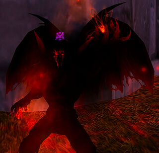 Demon form