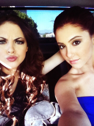 File:LizAndArianaInTheCar.jpg