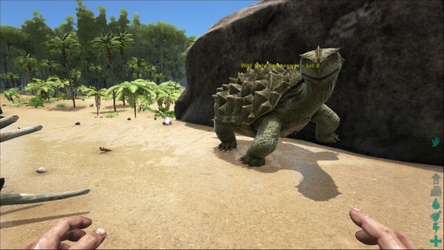 File:ARK-Carbonemys Screenshot 005.jpeg