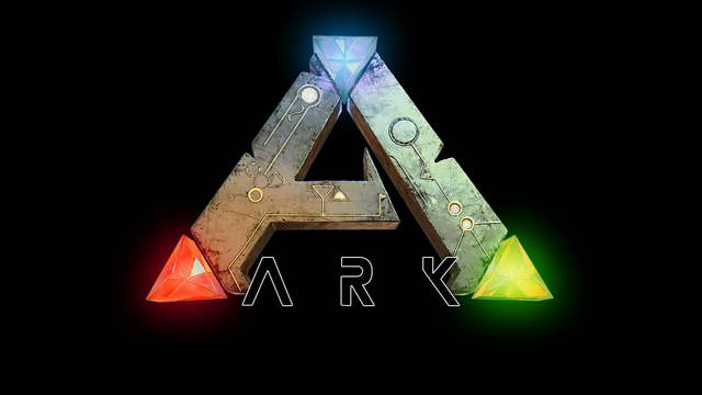 File:ARK LOGO BLACK.png