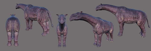 File:ARK-Paraceratherium 3D Model.jpg