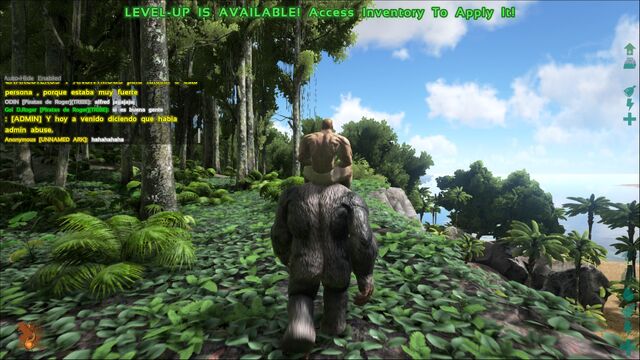 File:ARK-Gigantopithecus Screenshot 005.jpg