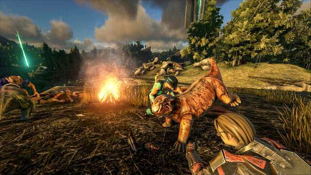 File:ARK-Lystrosaurus Screenshot 001.jpg