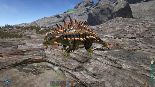 File:ARK-Ankylosaurus Screenshot 001.png