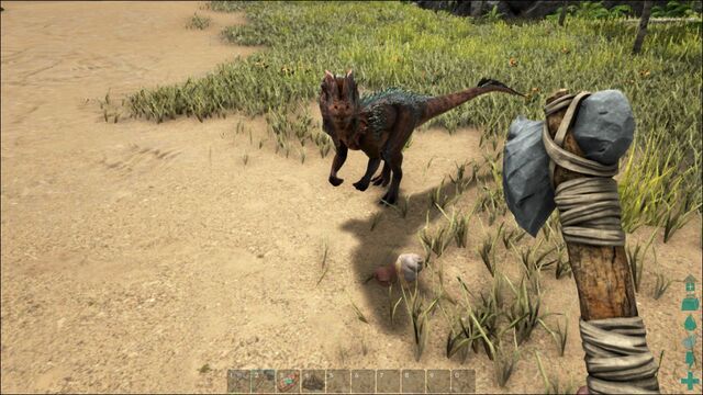 File:ARK-Dilophosaurus Screenshot 008.jpg