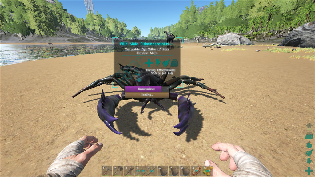 scorpion ark wiki