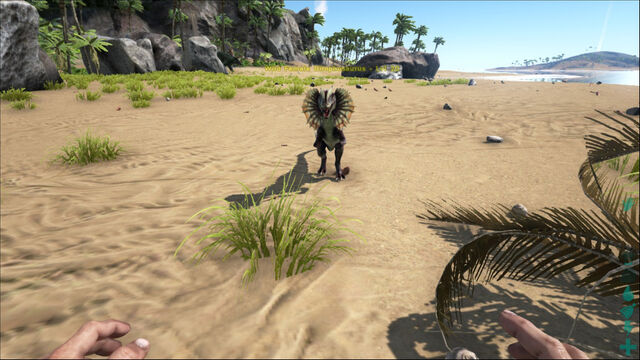File:ARK-Dilophosaurus Screenshot 007.jpg