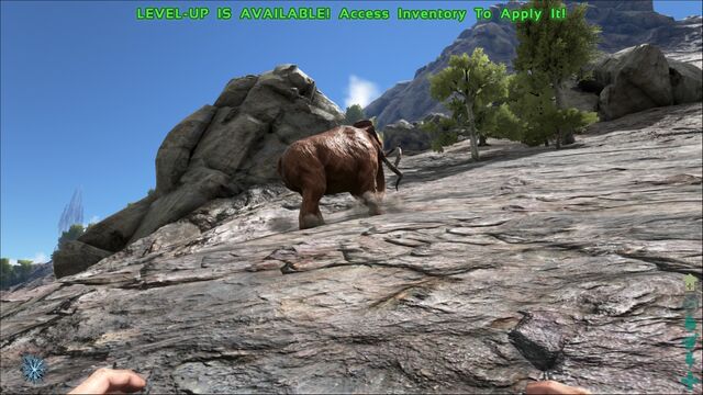 File:ARK-Mammoth Screenshot 001.jpg