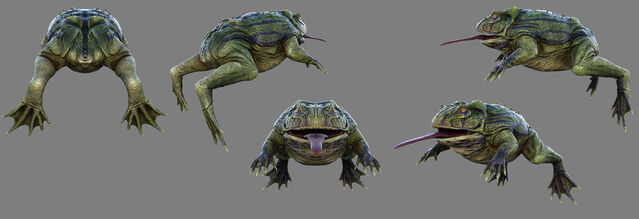 File:ARK-Beelzebufo 3D Model.jpg