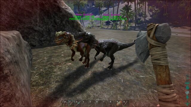 File:ARK-Dilophosaurus Screenshot 005.jpg