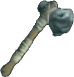 Stone Hatchet