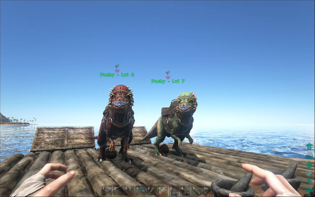 File:ARK-Pachycephalosaurus Screenshot 004.jpg