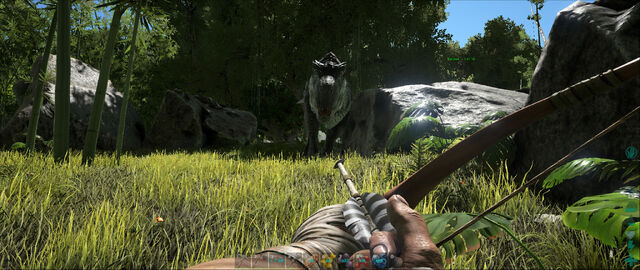 File:ARK-Tyrannosaurus Screenshot 003.jpg
