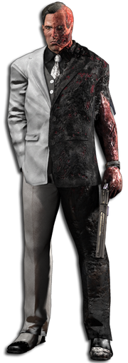 Two-face