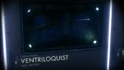 Ventriloquist (AK)