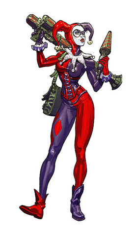 File:ArkhamAsylumProfileImageQuinzel.jpg