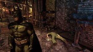 Batman caves 6d