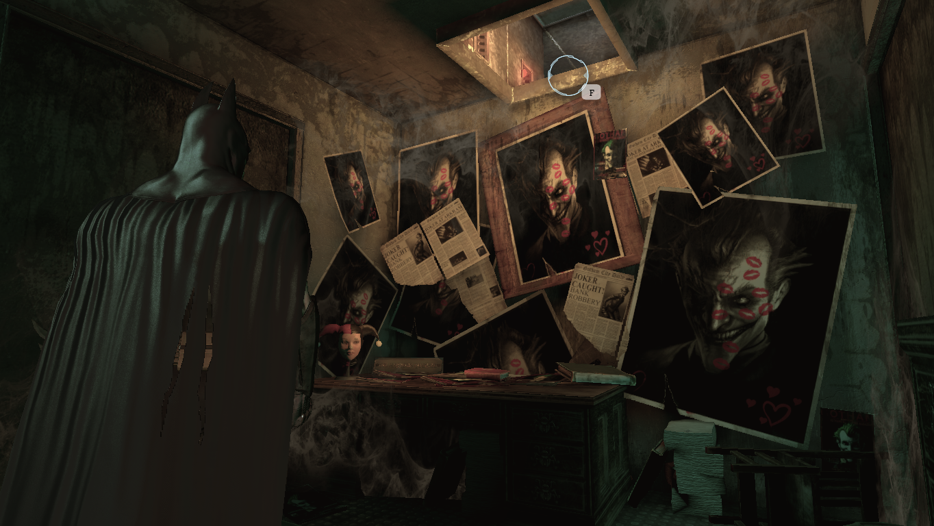 batman arkham city lockdown batman arkham city lockdown