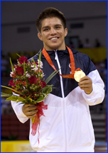 Cejudo henry