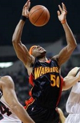NBA09 GSW Maggette