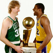 Larry-and-magic