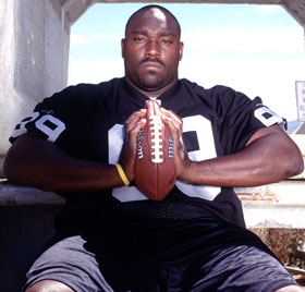 Player profile Warren Sapp
