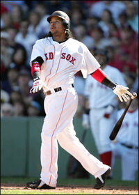 P1 manny ramirez si