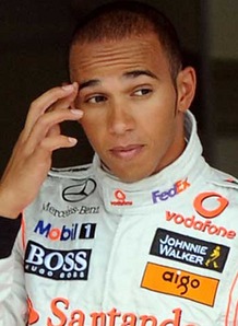 LewisHamilton