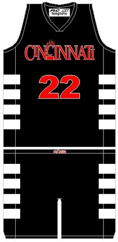 File:CincinnatiBearcatsBasketballJersey 2001.jpg