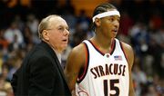 Boeheim and melo