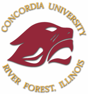 Cougar circle logo