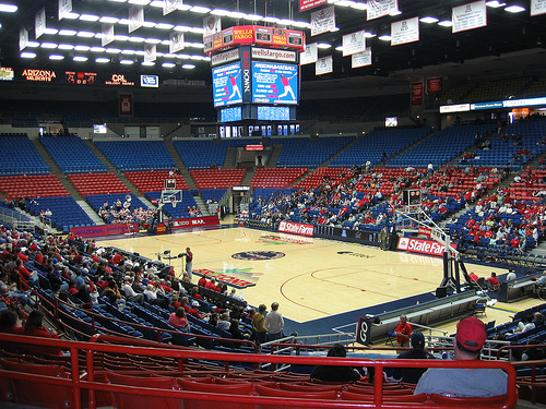 File:McKale Arena.jpg