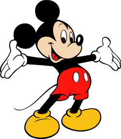 File:Mickey mouse.png