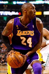 NBA09 LAL Bryant
