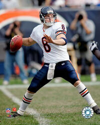 Fb AAHK076 8x10~Rex-Grossman-Posters