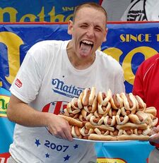 Joey Chestnut
