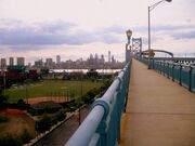 Bridge to Philly