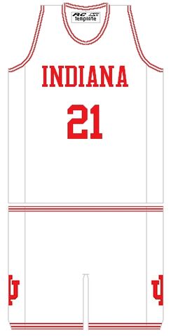 File:IndianaHoosiersBasketballJersey 1976.jpg