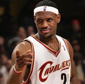 LeBron James23