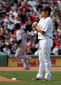 1239487619 Daisuke Matsuzaka